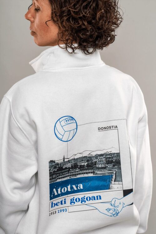 SUDADERA ATOTXA